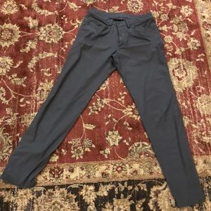 Lululemon ABC pants 32/32